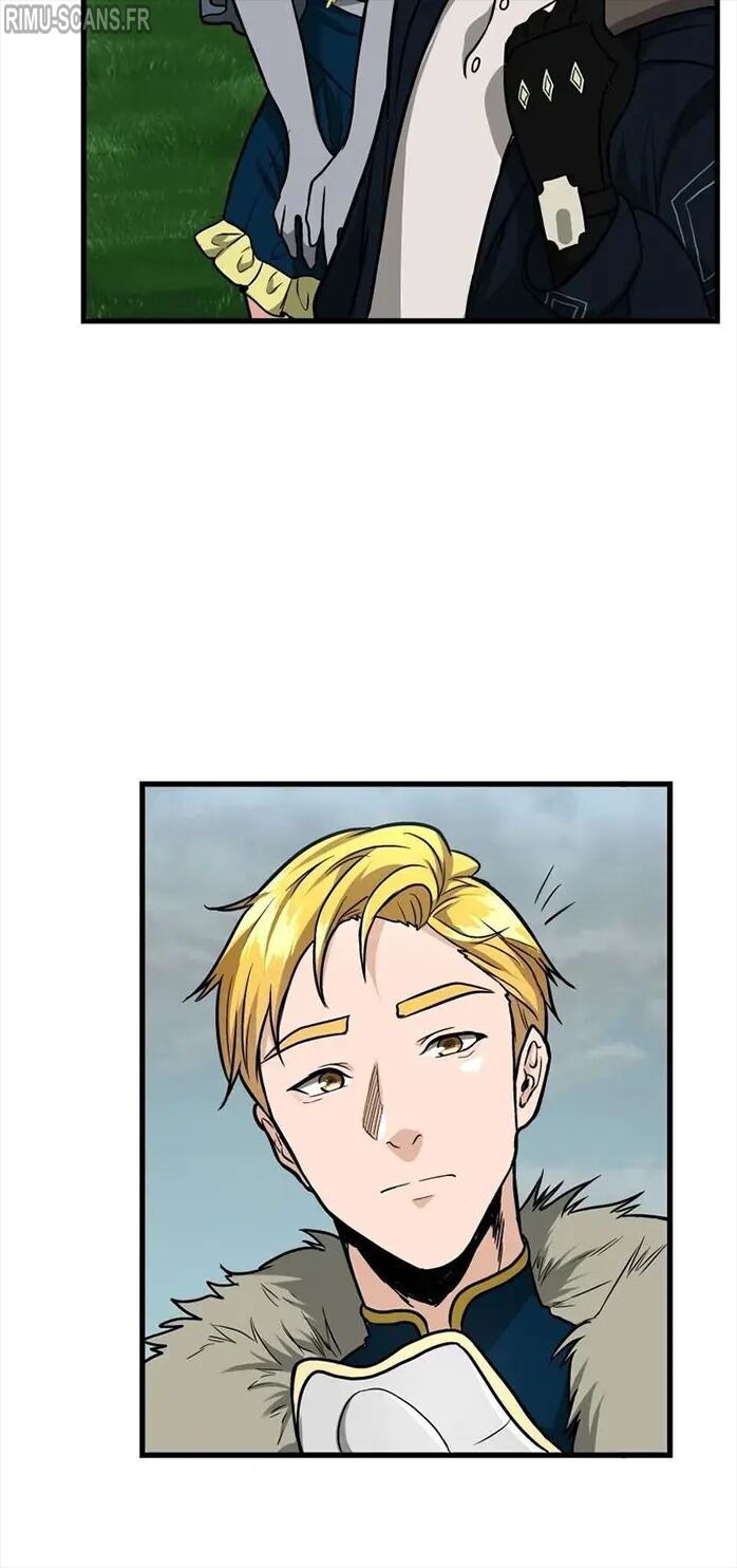 The Beginning After the End Chapitre 58 - Page 70
