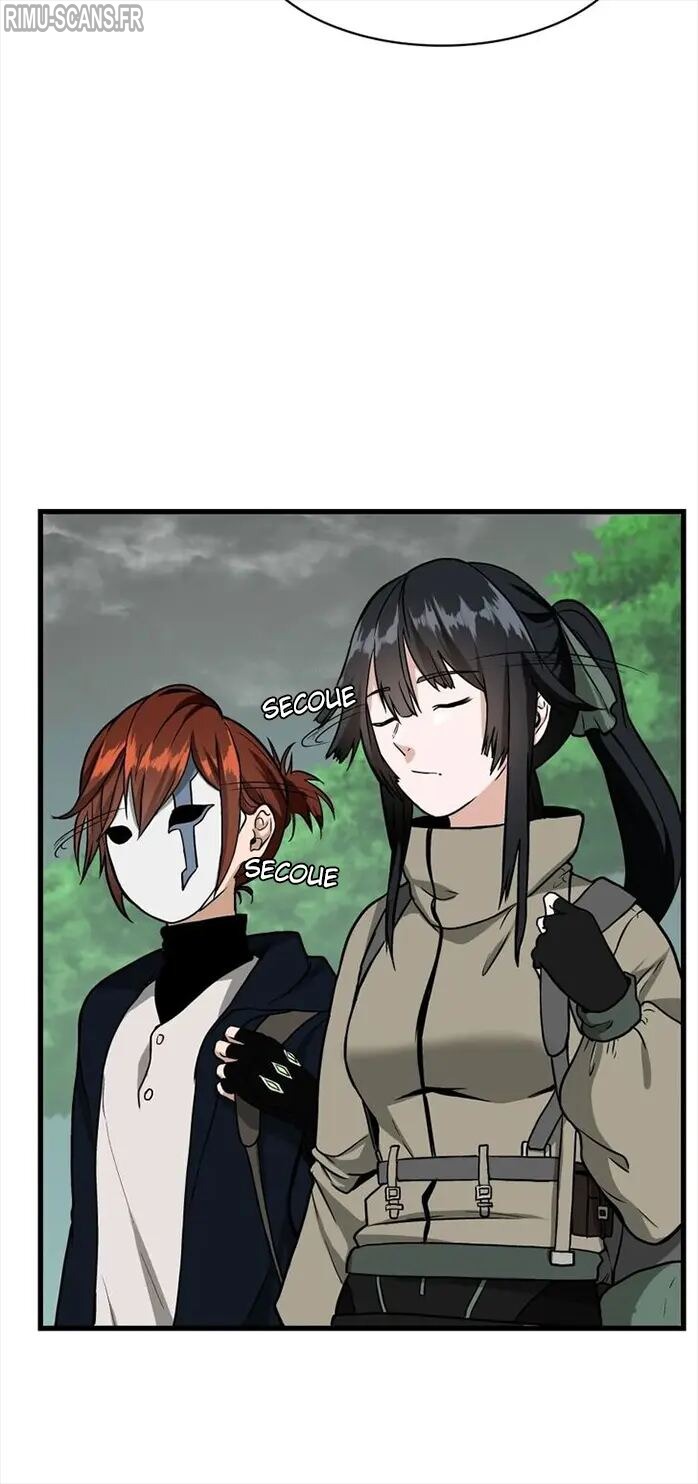 The Beginning After the End Chapitre 58 - Page 73