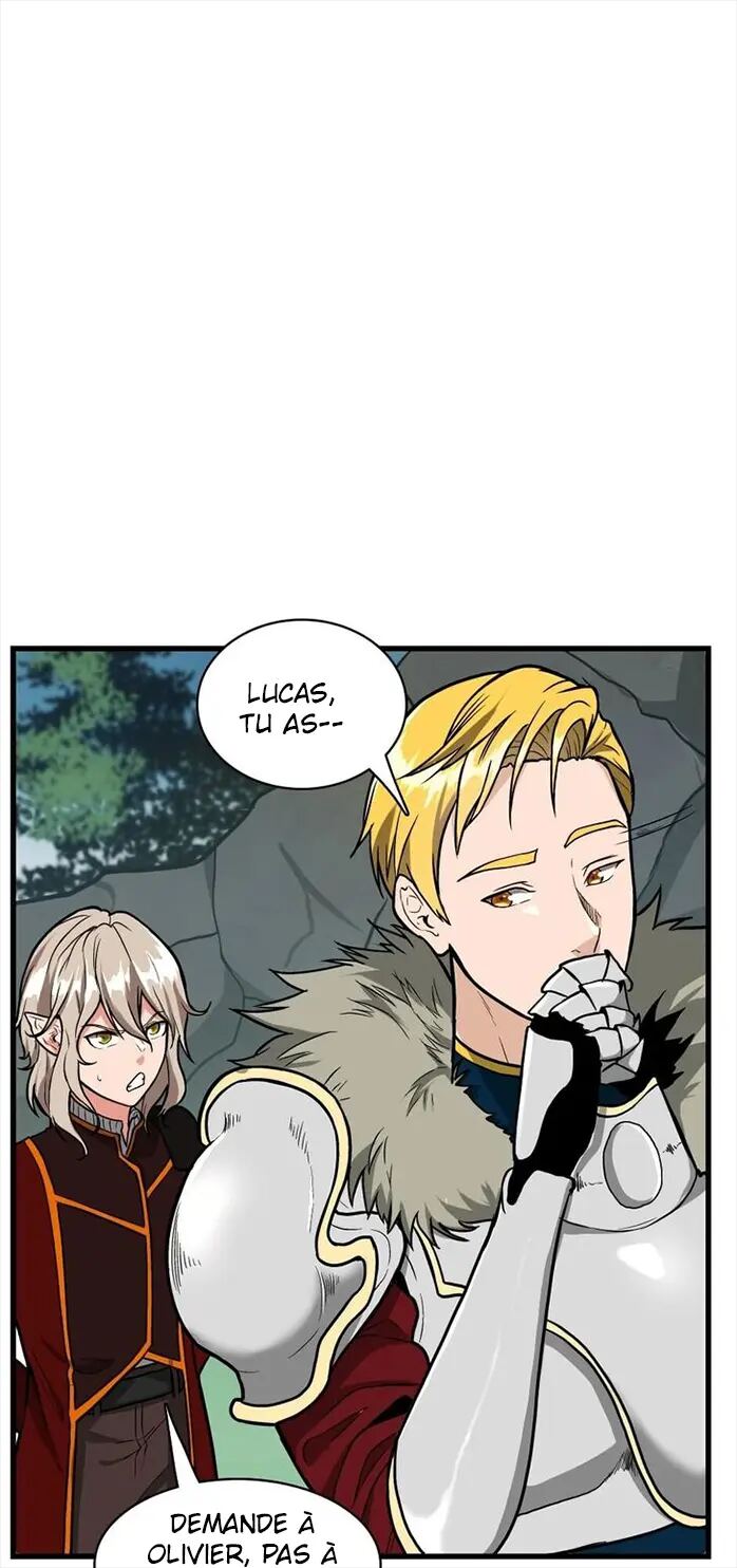 The Beginning After the End Chapitre 58 - Page 74