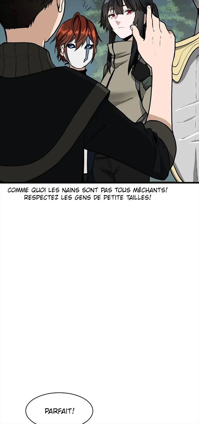 The Beginning After the End Chapitre 58 - Page 77