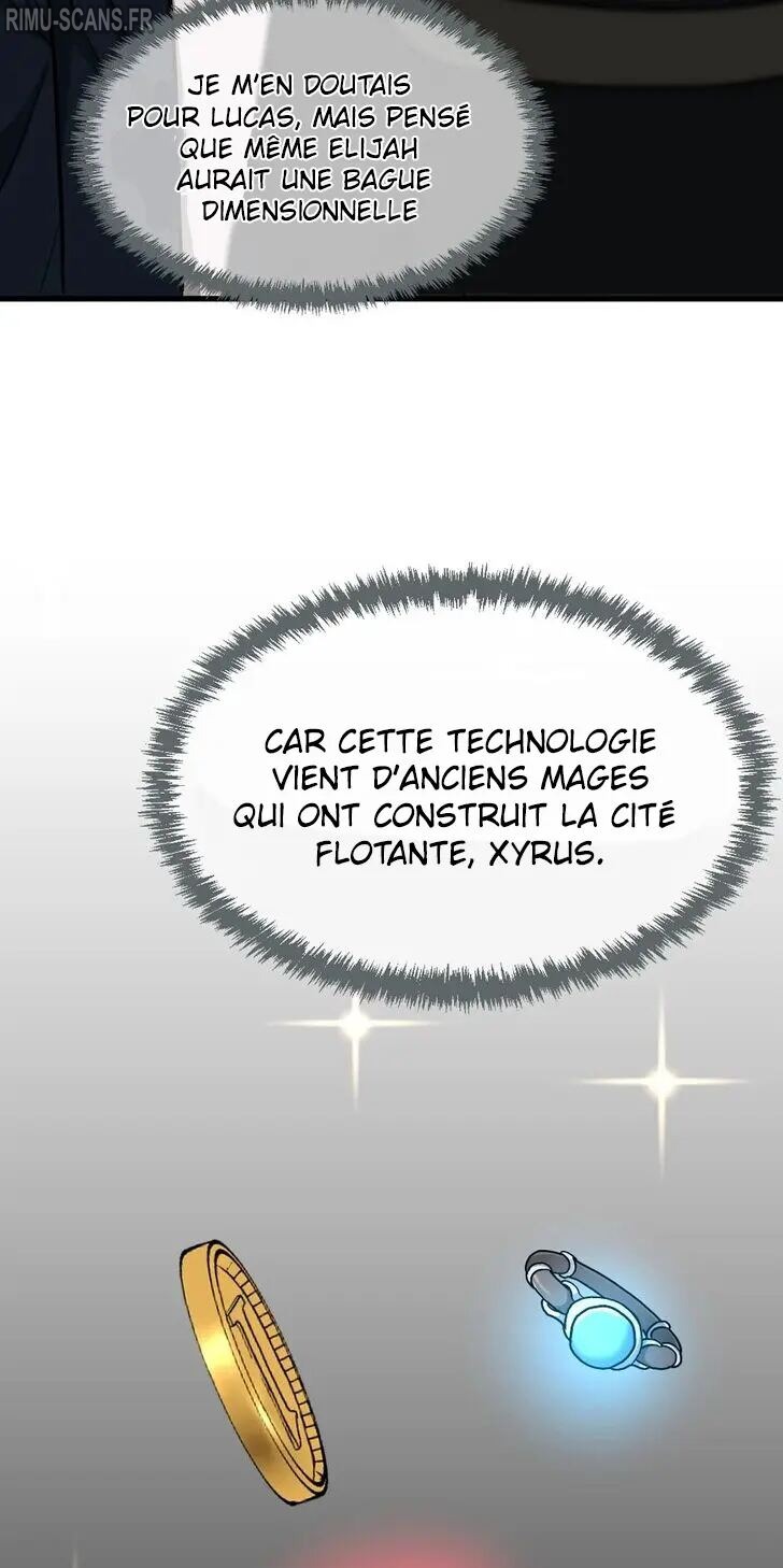 The Beginning After the End Chapitre 58 - Page 82