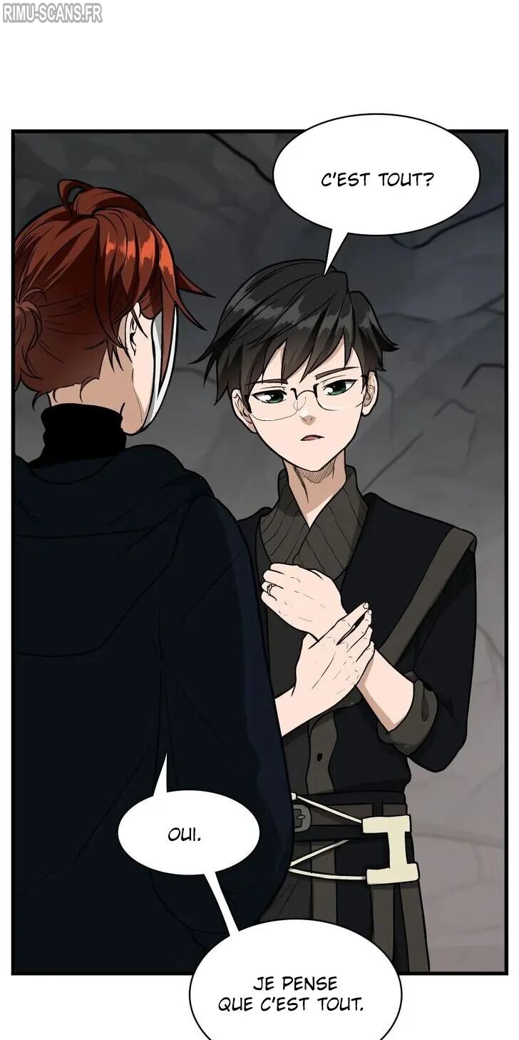The Beginning After the End Chapitre 58 - Page 85