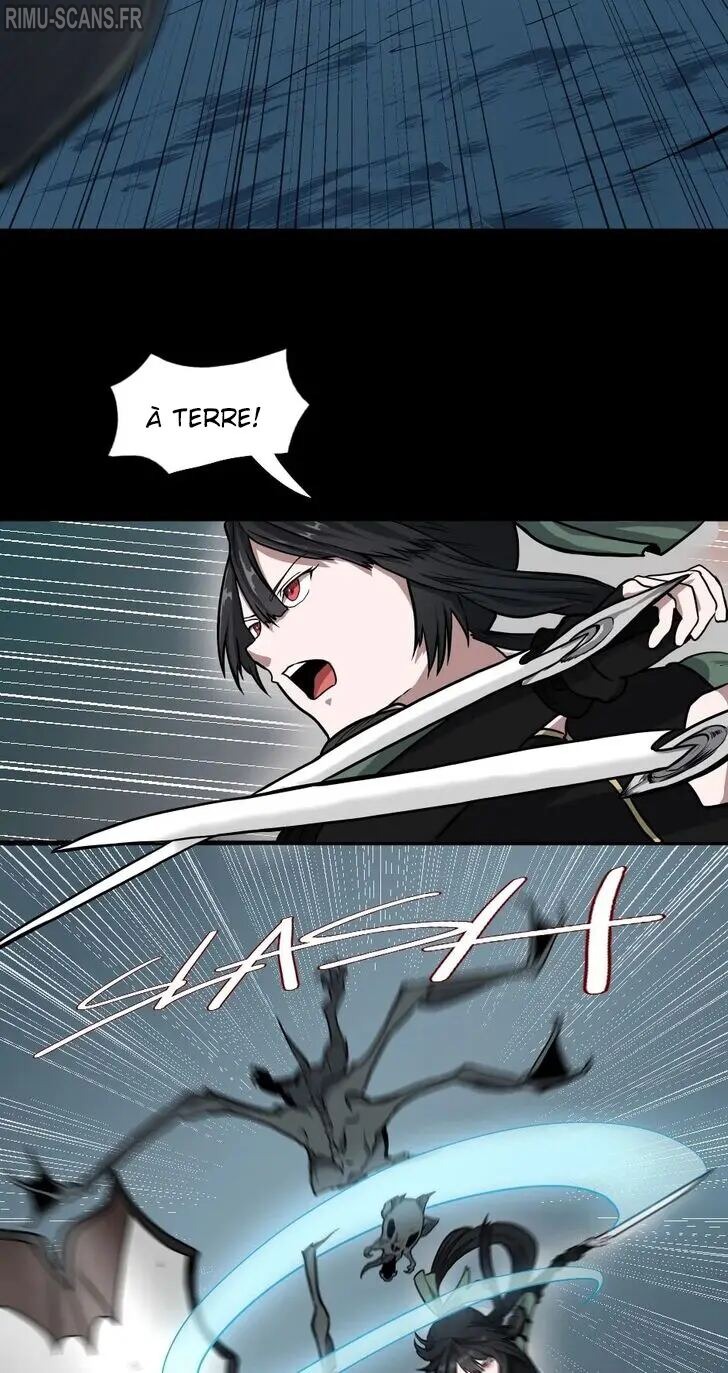 The Beginning After the End Chapitre 59 - Page 25