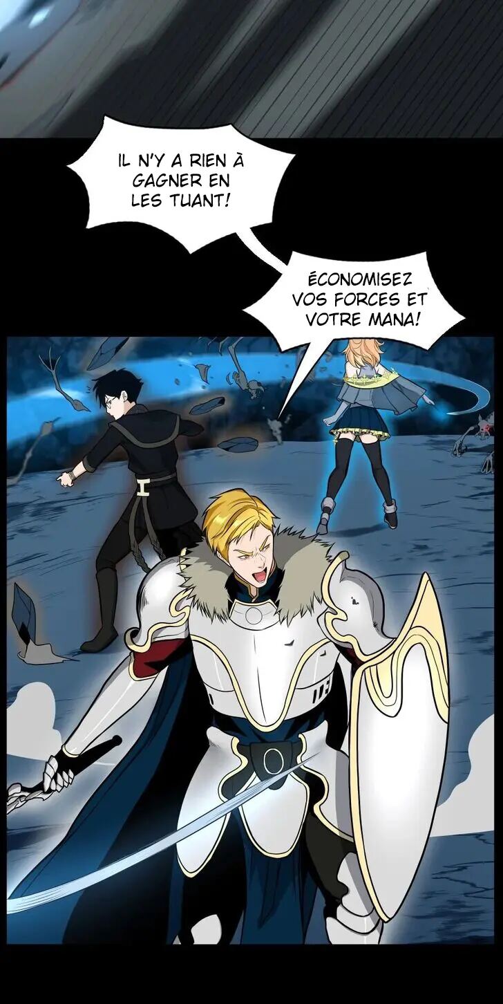 The Beginning After the End Chapitre 59 - Page 36