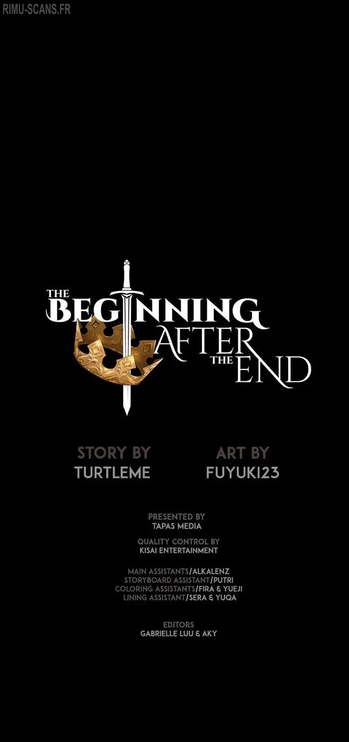 The Beginning After the End Chapitre 59 - Page 58