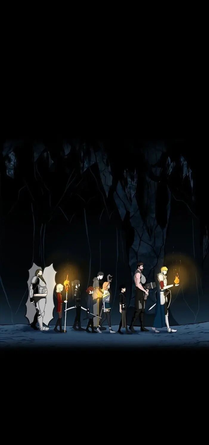 The Beginning After the End Chapitre 59 - Page 59