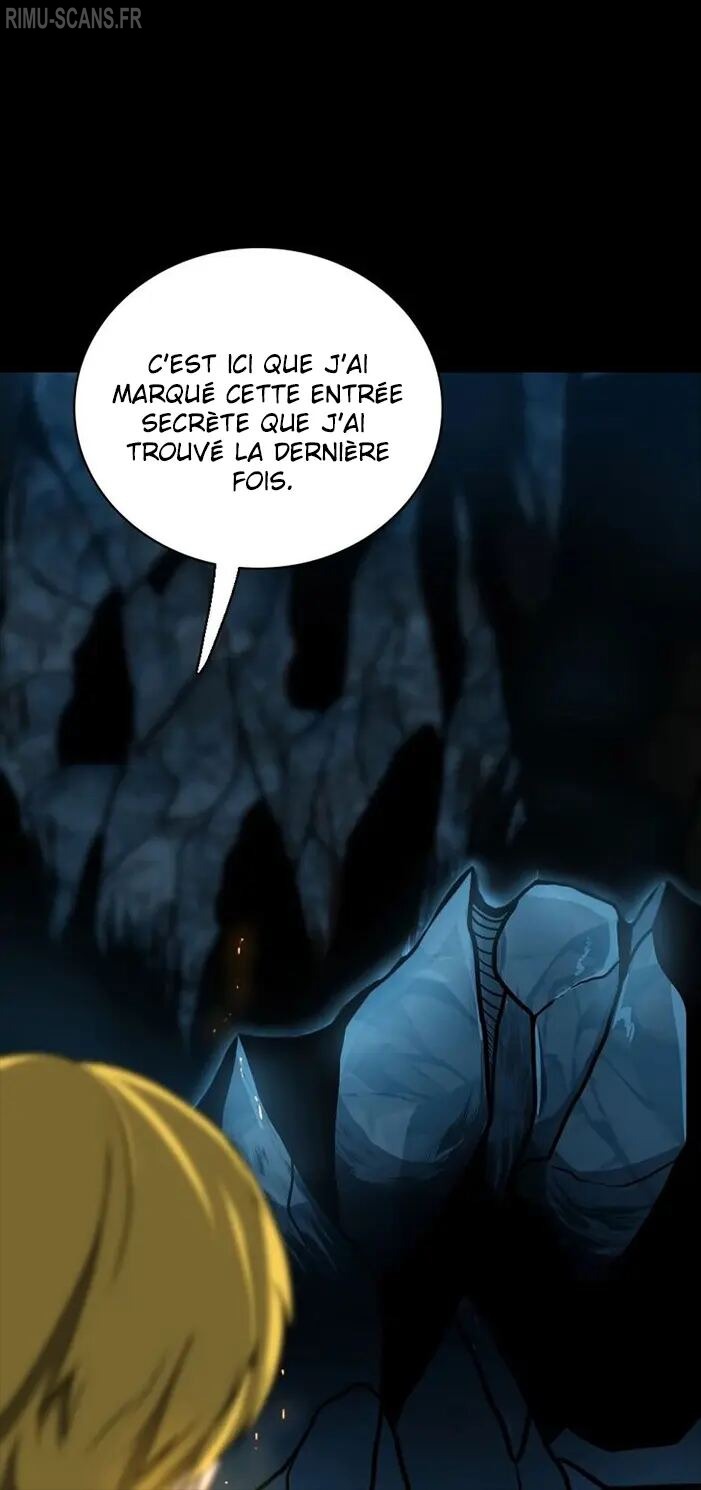 The Beginning After the End Chapitre 59 - Page 61