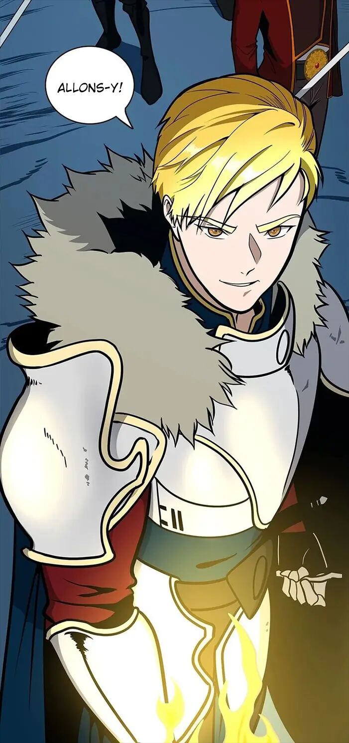 The Beginning After the End Chapitre 59 - Page 77