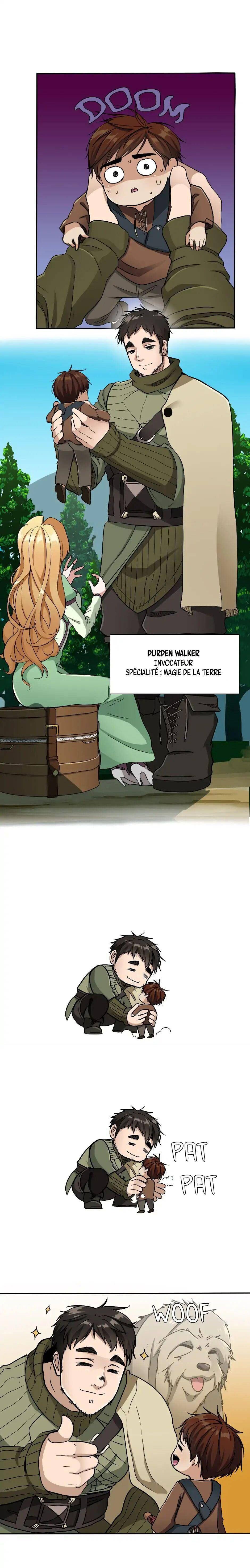 The Beginning After the End Chapitre 6 - Page 5