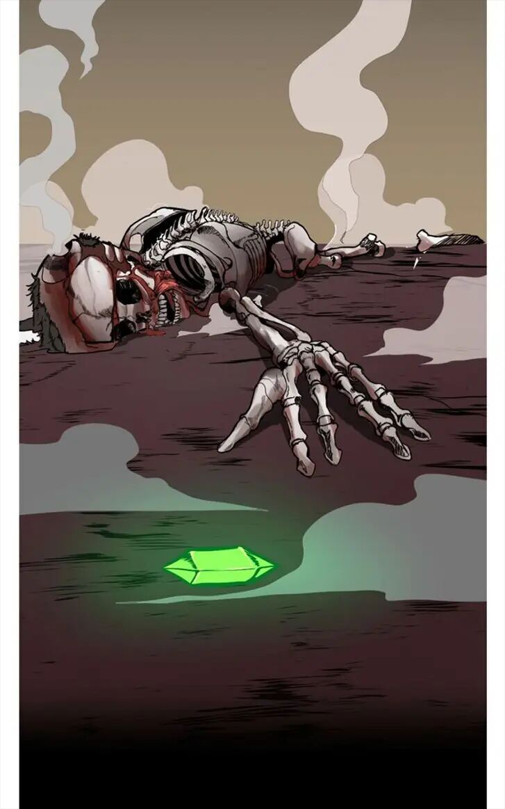 The Beginning After the End Chapitre 60 - Page 65