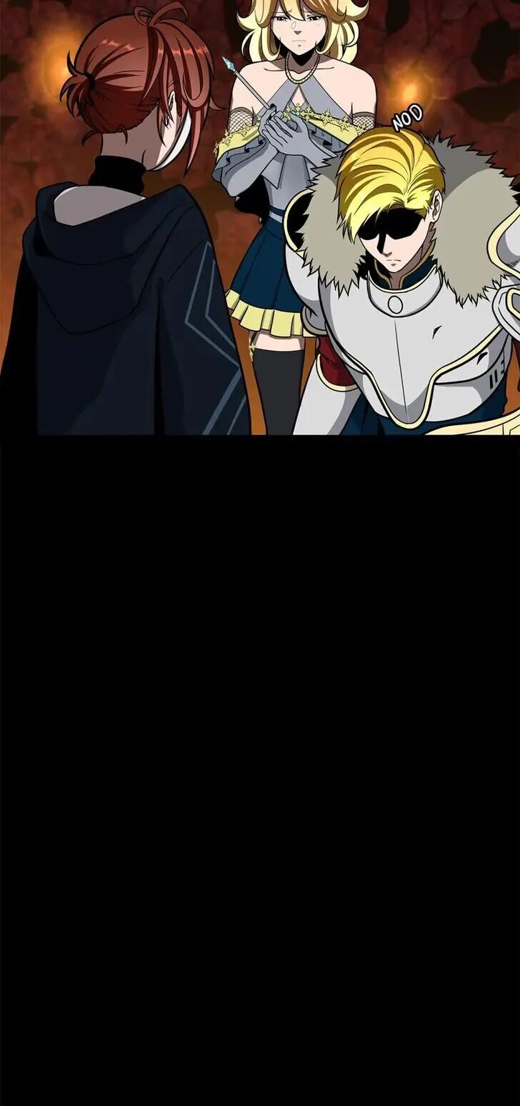 The Beginning After the End Chapitre 61 - Page 12