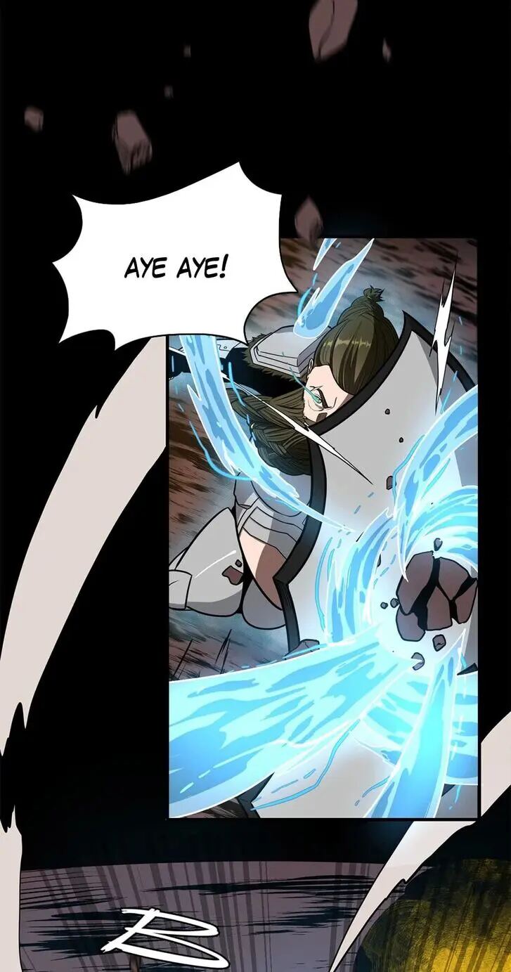The Beginning After the End Chapitre 61 - Page 21