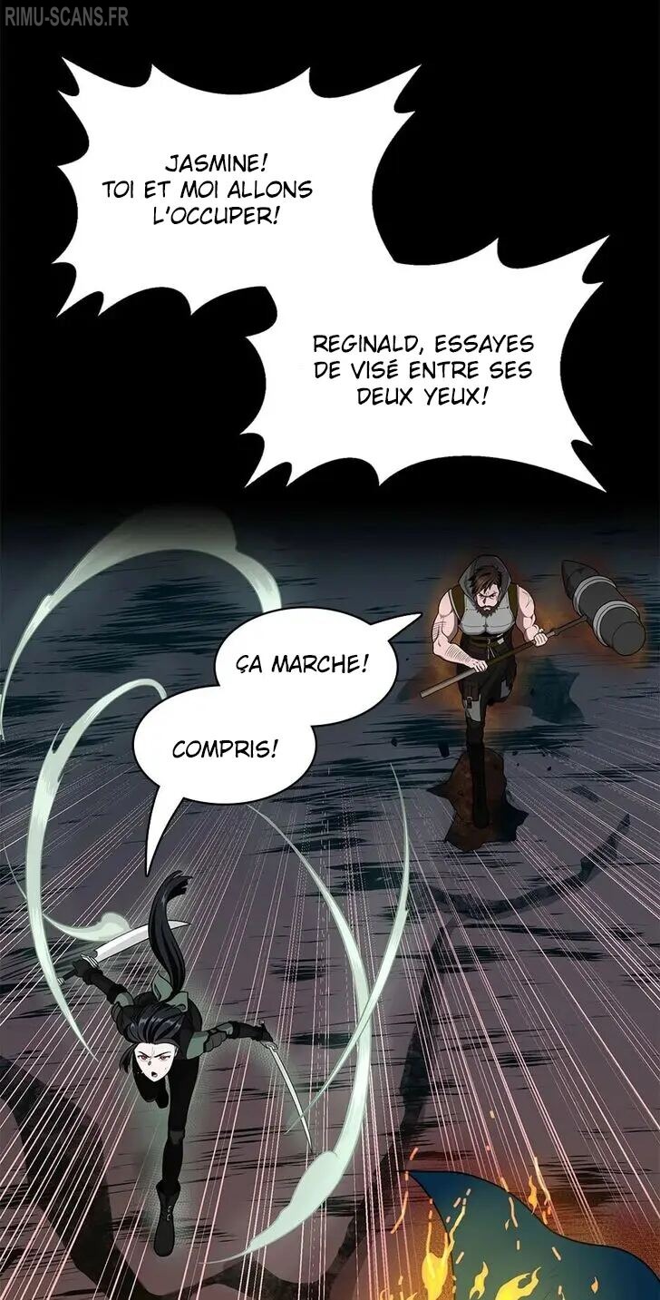 The Beginning After the End Chapitre 61 - Page 34