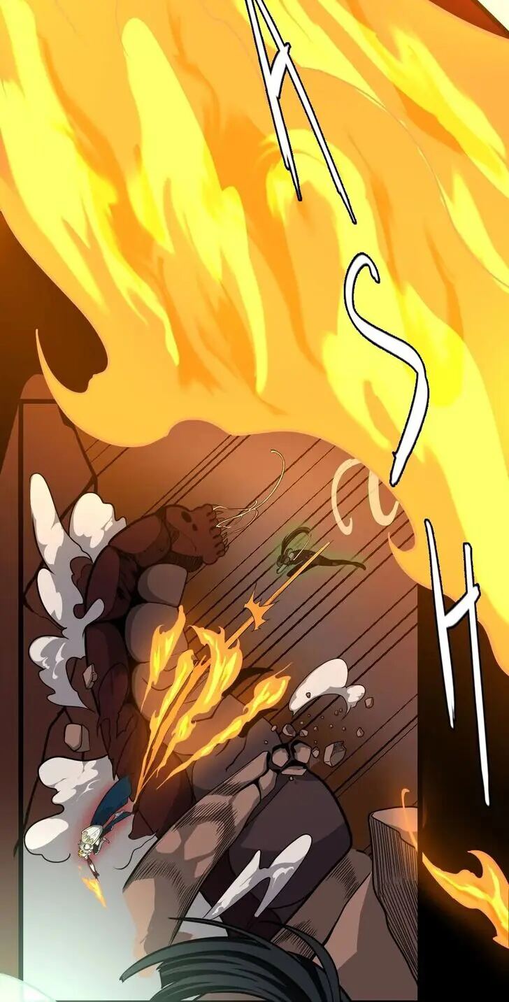 The Beginning After the End Chapitre 61 - Page 39