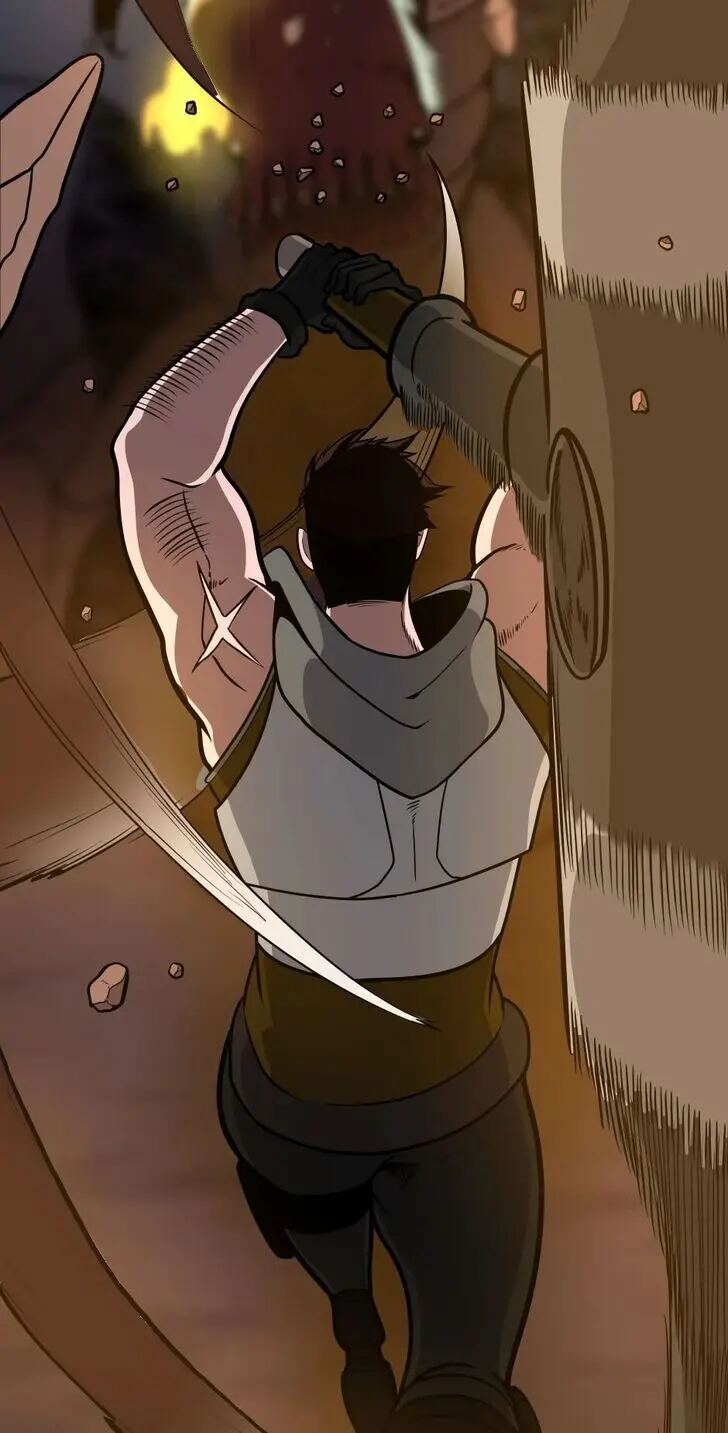 The Beginning After the End Chapitre 61 - Page 42