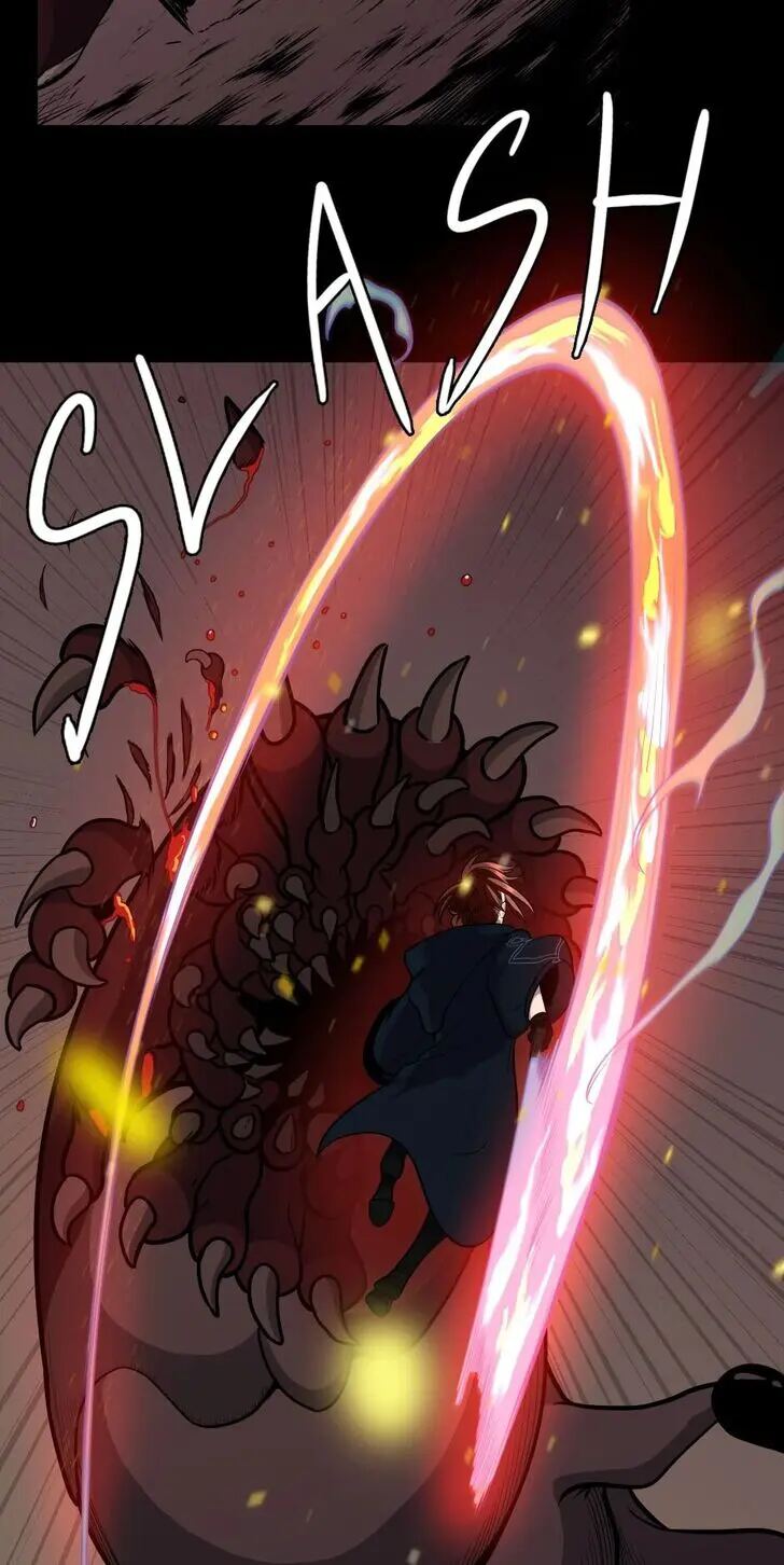 The Beginning After the End Chapitre 61 - Page 57