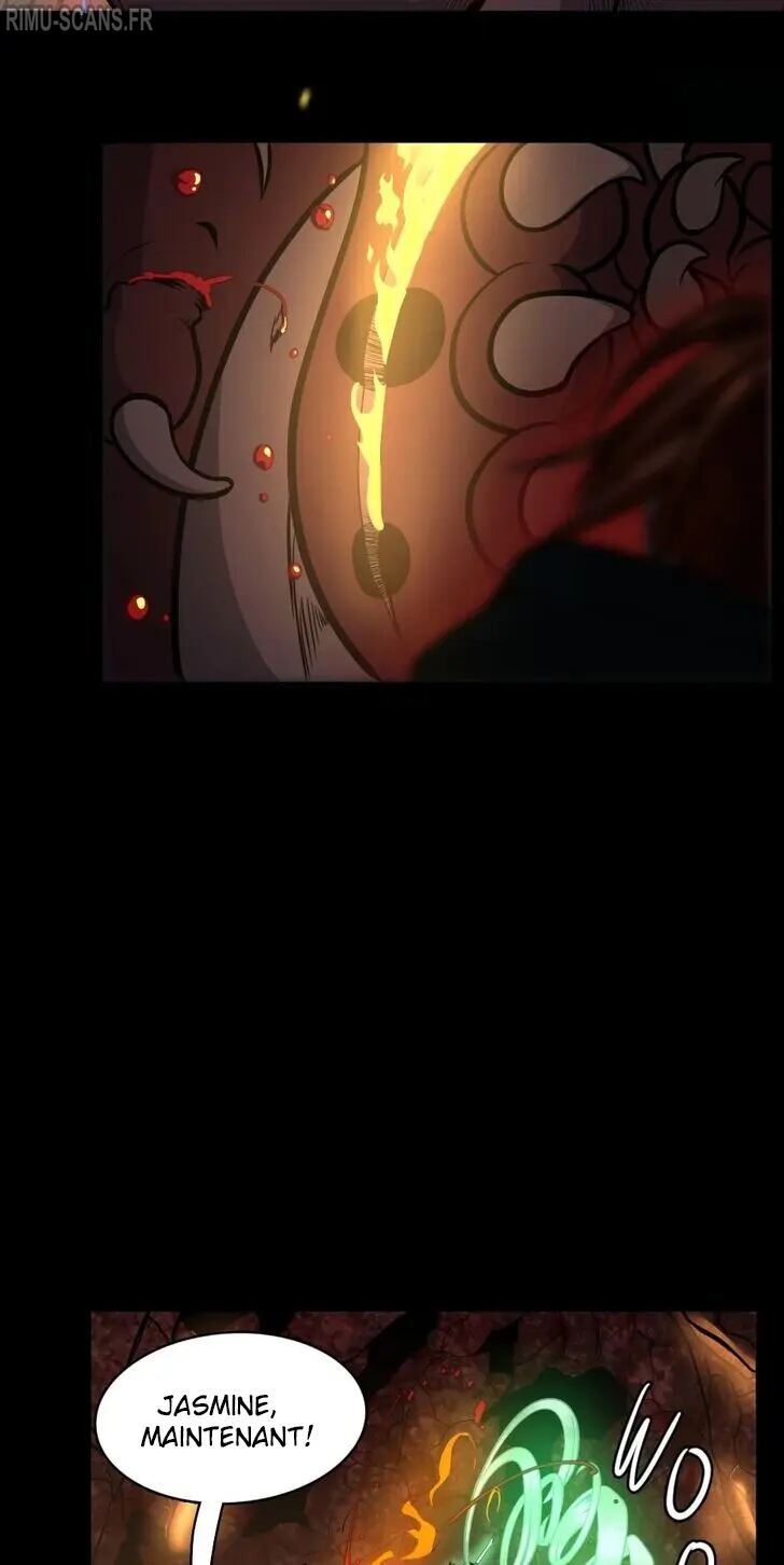 The Beginning After the End Chapitre 61 - Page 58