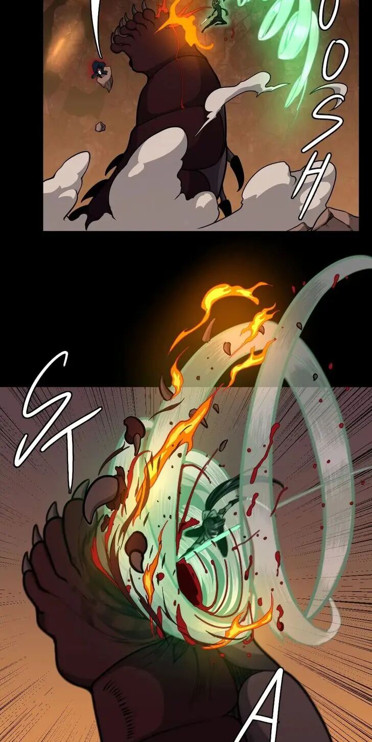 The Beginning After the End Chapitre 61 - Page 59