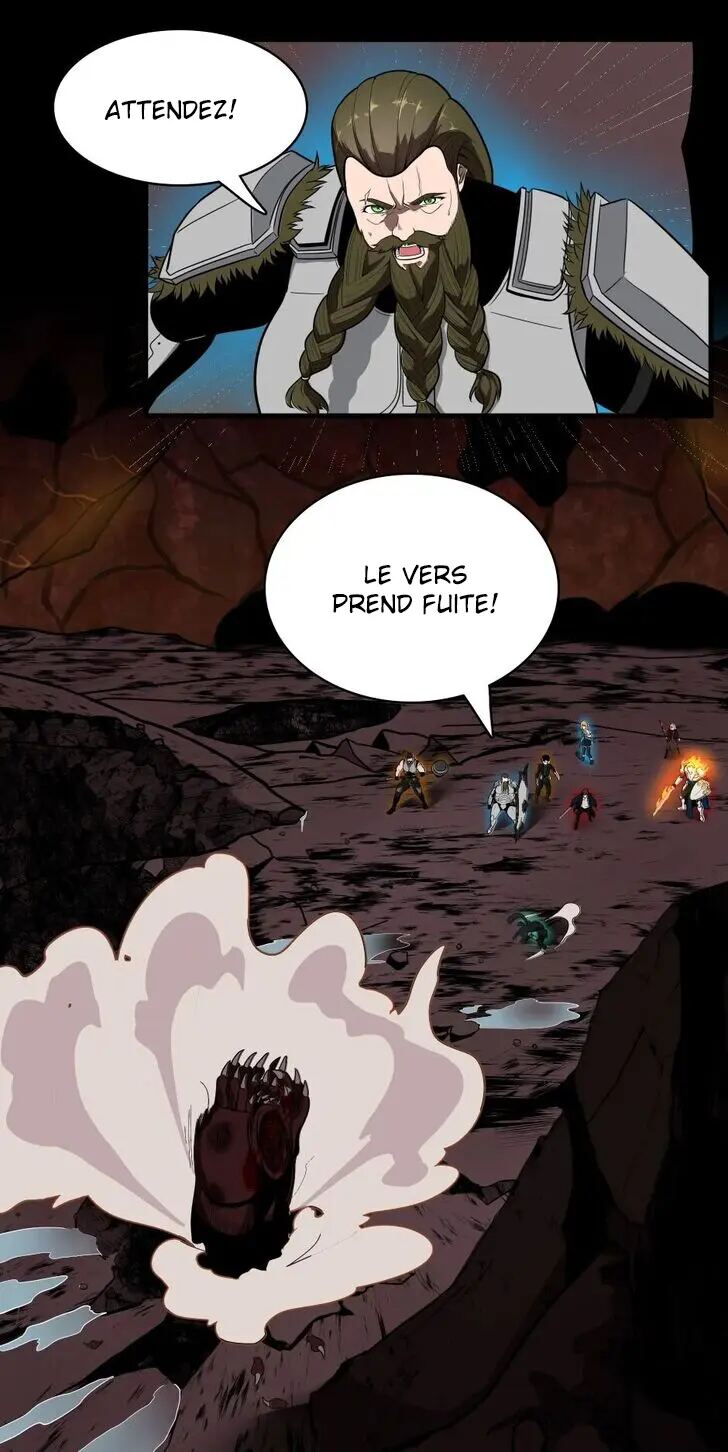 The Beginning After the End Chapitre 61 - Page 63