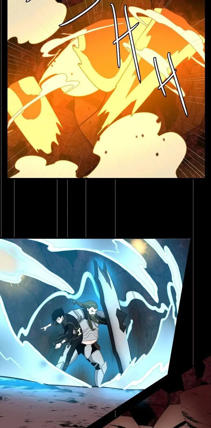 The Beginning After the End Chapitre 61 - Page 72
