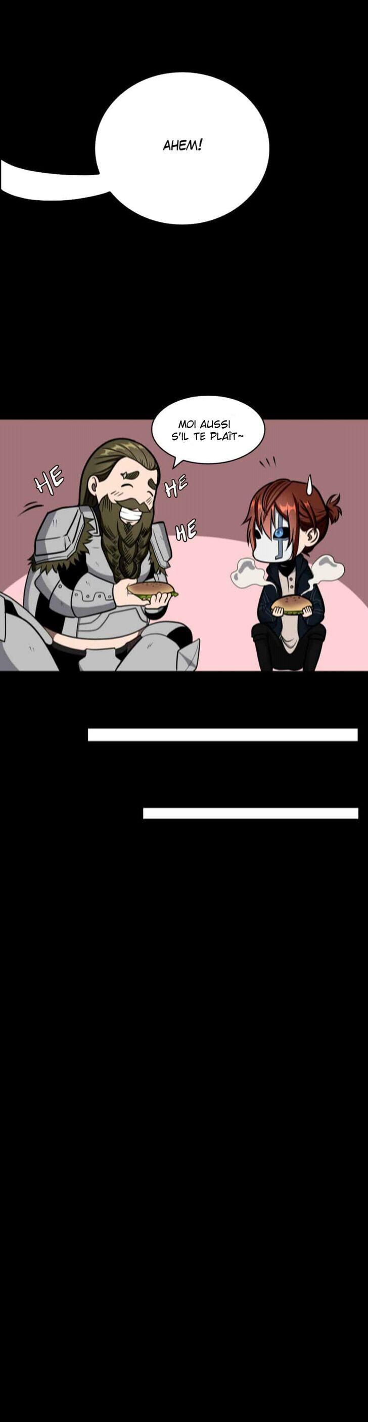 The Beginning After the End Chapitre 62 - Page 8