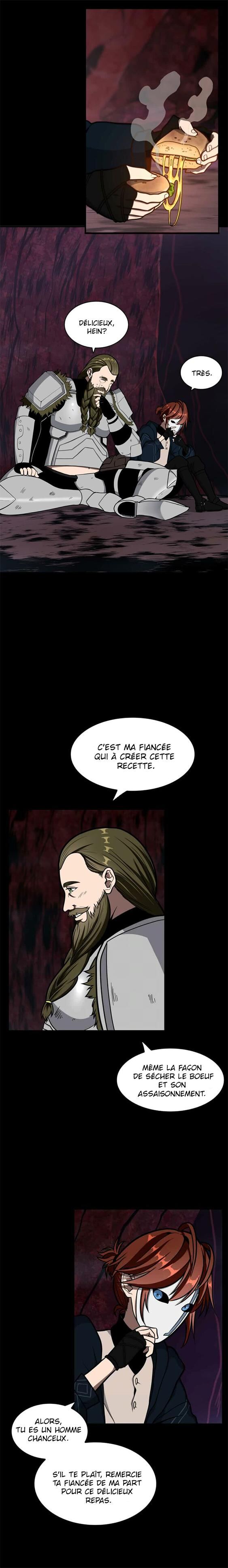 The Beginning After the End Chapitre 62 - Page 9