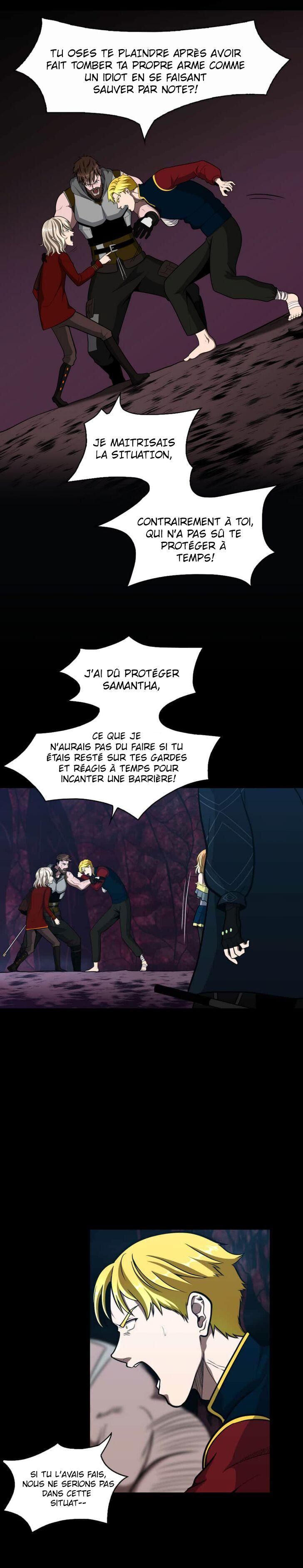 The Beginning After the End Chapitre 62 - Page 12