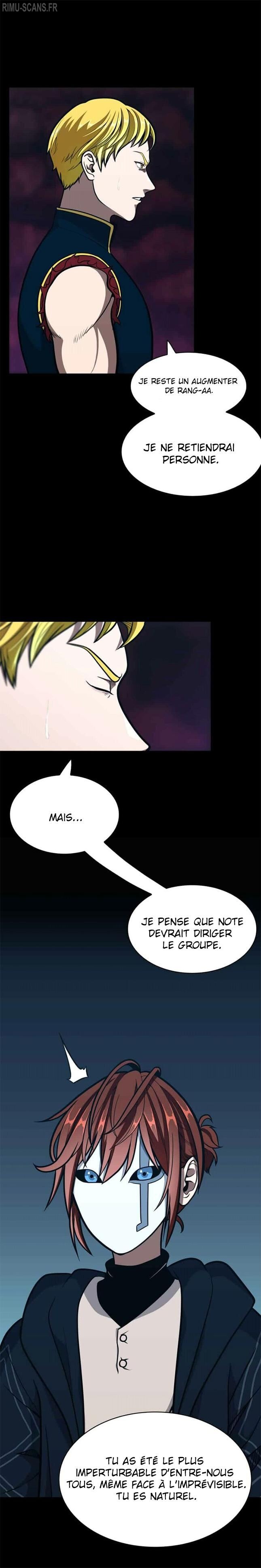 The Beginning After the End Chapitre 62 - Page 19