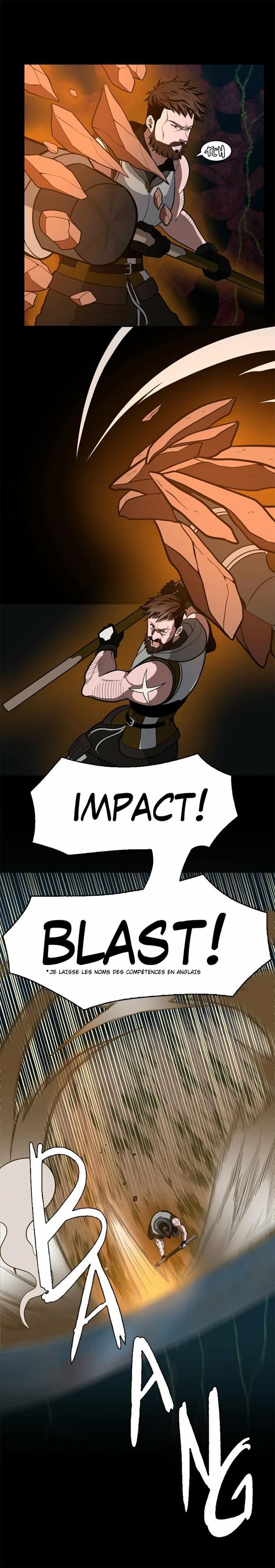 The Beginning After the End Chapitre 62 - Page 24