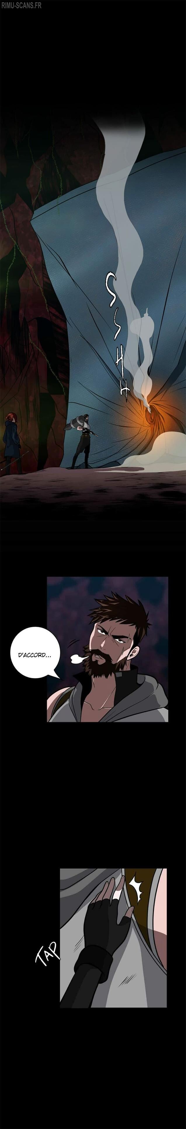 The Beginning After the End Chapitre 62 - Page 25