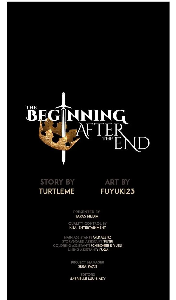 The Beginning After the End Chapitre 63 - Page 3