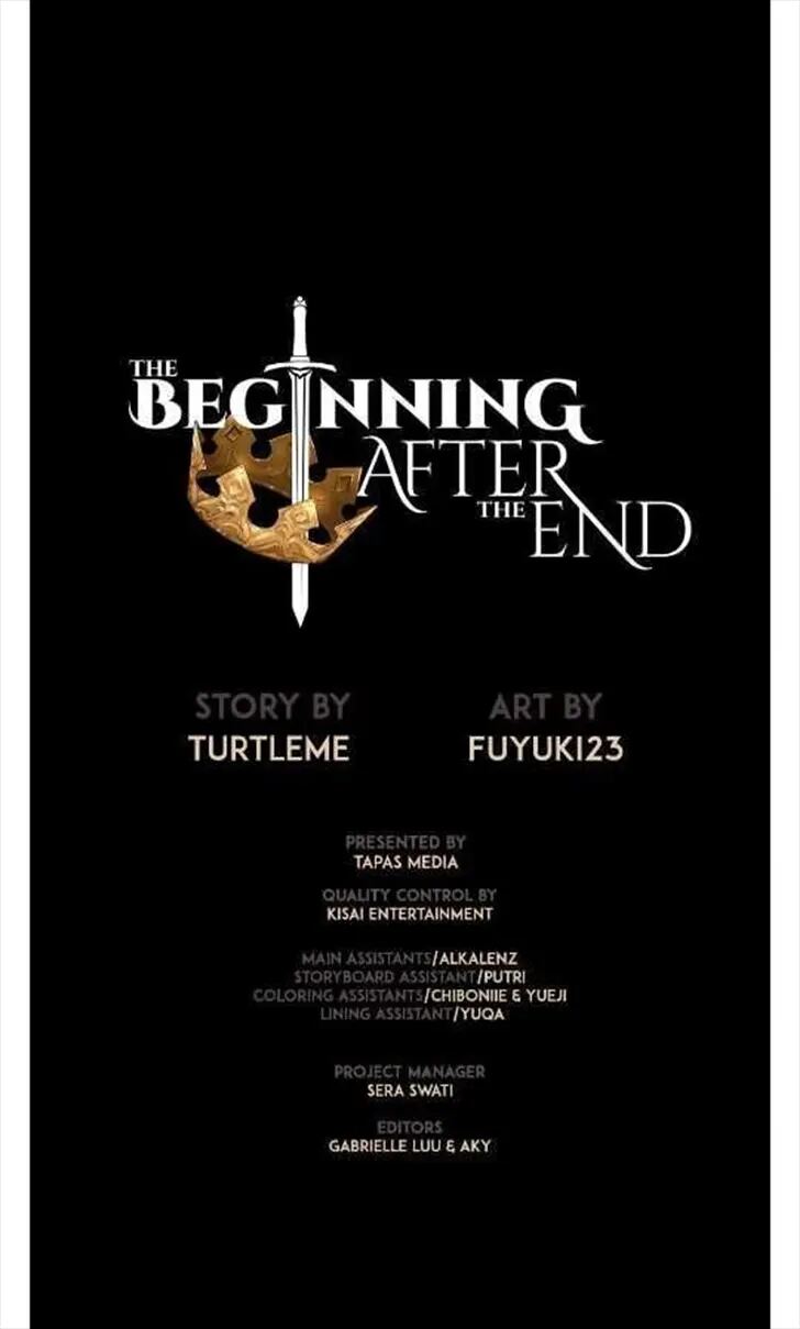 The Beginning After the End Chapitre 64 - Page 3