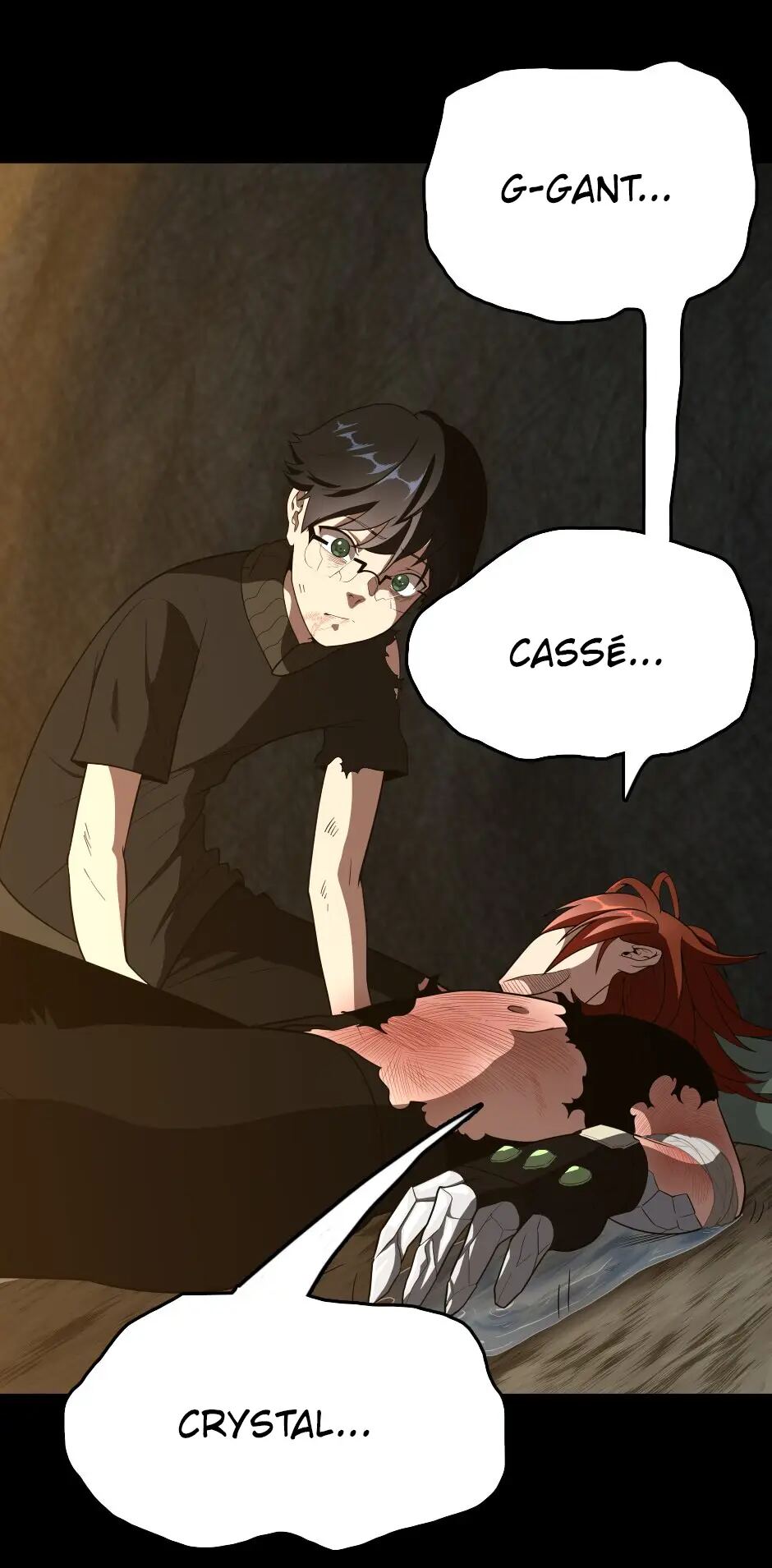 The Beginning After the End Chapitre 68 - Page 11