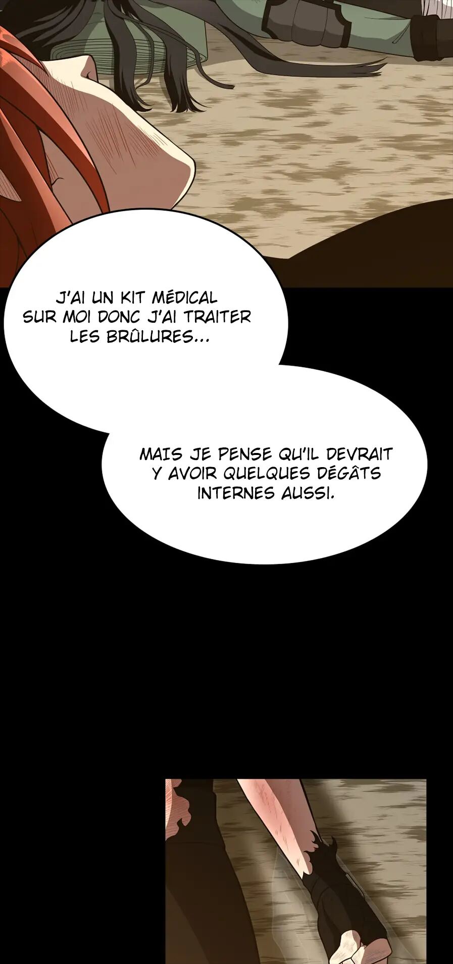 The Beginning After the End Chapitre 68 - Page 27