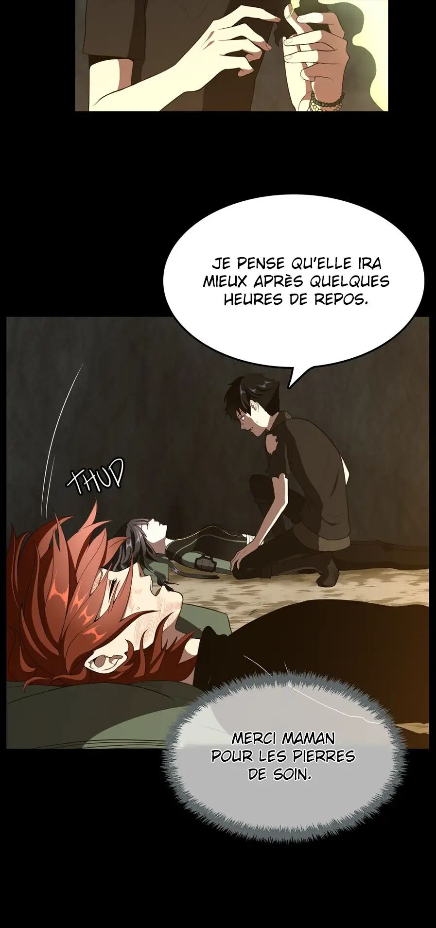 The Beginning After the End Chapitre 68 - Page 32