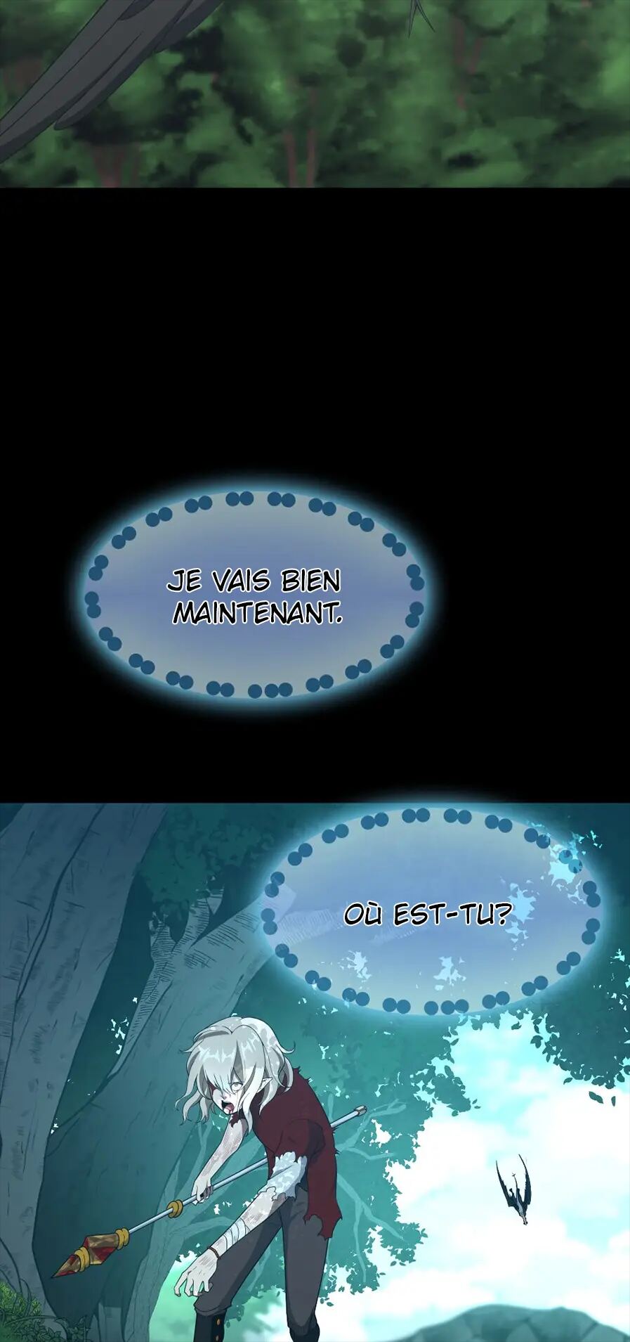 The Beginning After the End Chapitre 68 - Page 38