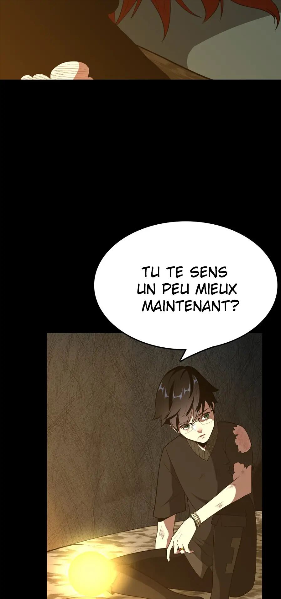 The Beginning After the End Chapitre 68 - Page 45