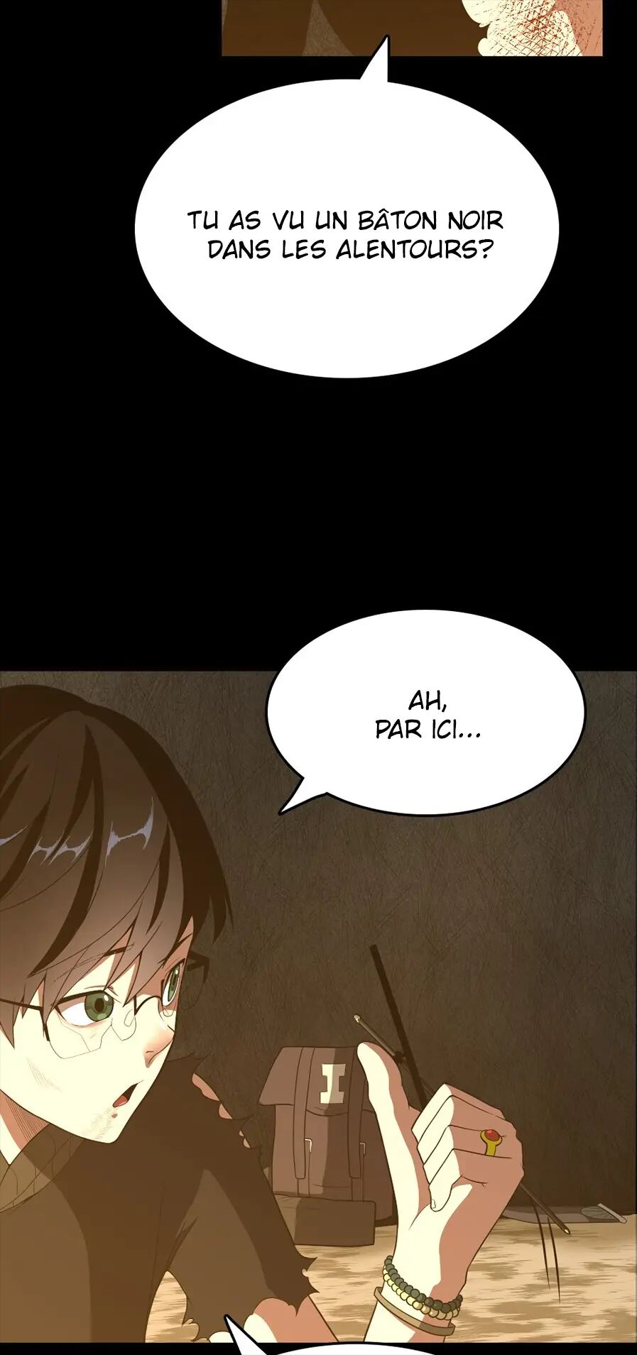 The Beginning After the End Chapitre 68 - Page 54