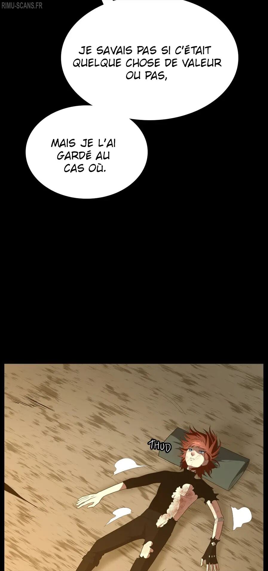 The Beginning After the End Chapitre 68 - Page 55
