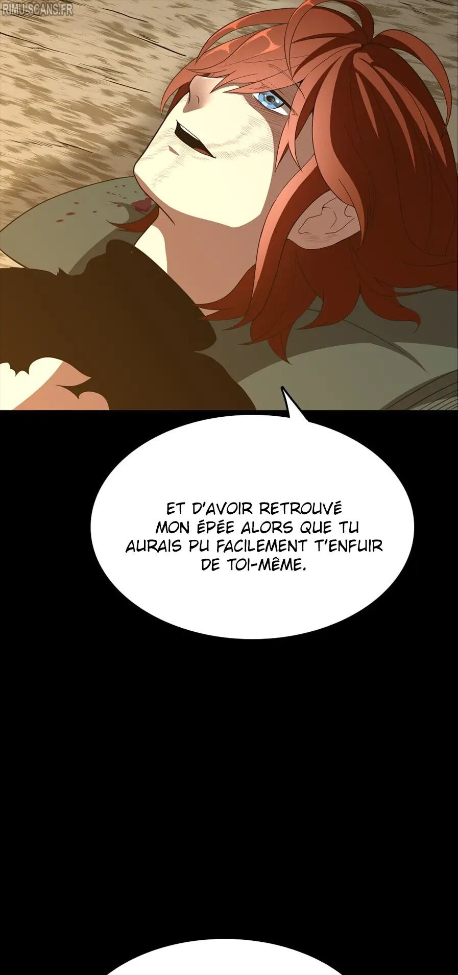 The Beginning After the End Chapitre 68 - Page 58