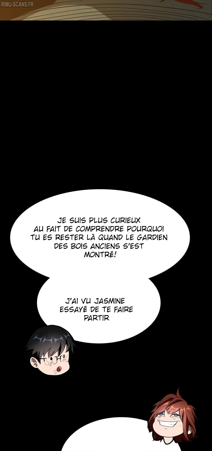 The Beginning After the End Chapitre 68 - Page 61