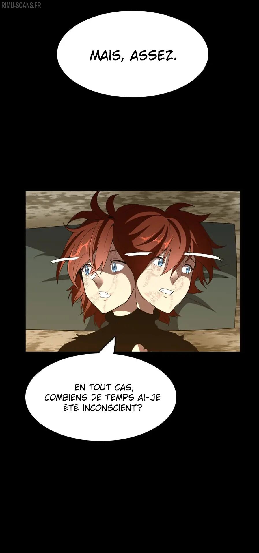 The Beginning After the End Chapitre 68 - Page 67