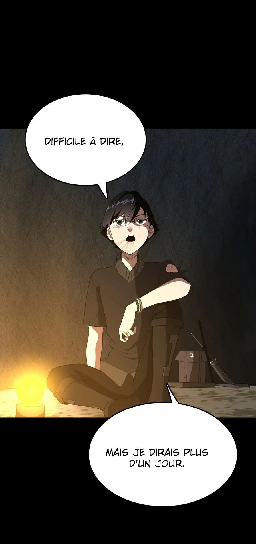 The Beginning After the End Chapitre 68 - Page 68
