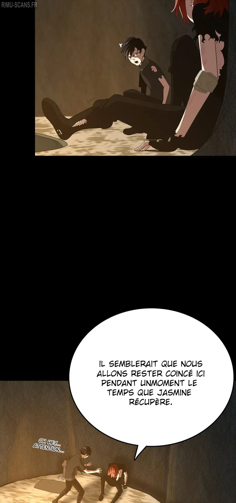 The Beginning After the End Chapitre 68 - Page 70
