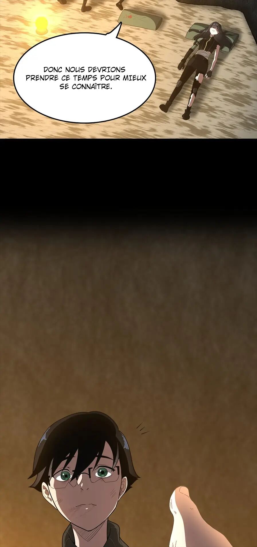 The Beginning After the End Chapitre 68 - Page 71