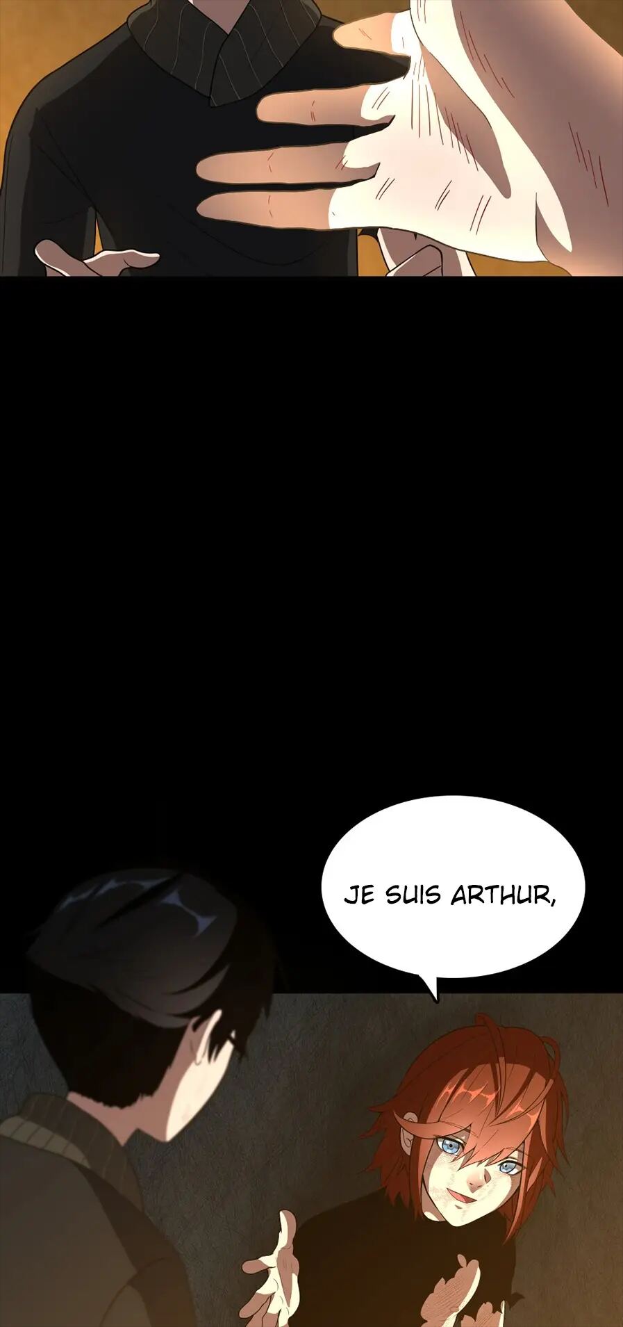 The Beginning After the End Chapitre 68 - Page 72