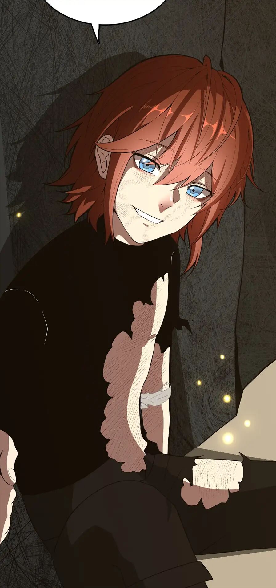 The Beginning After the End Chapitre 68 - Page 75