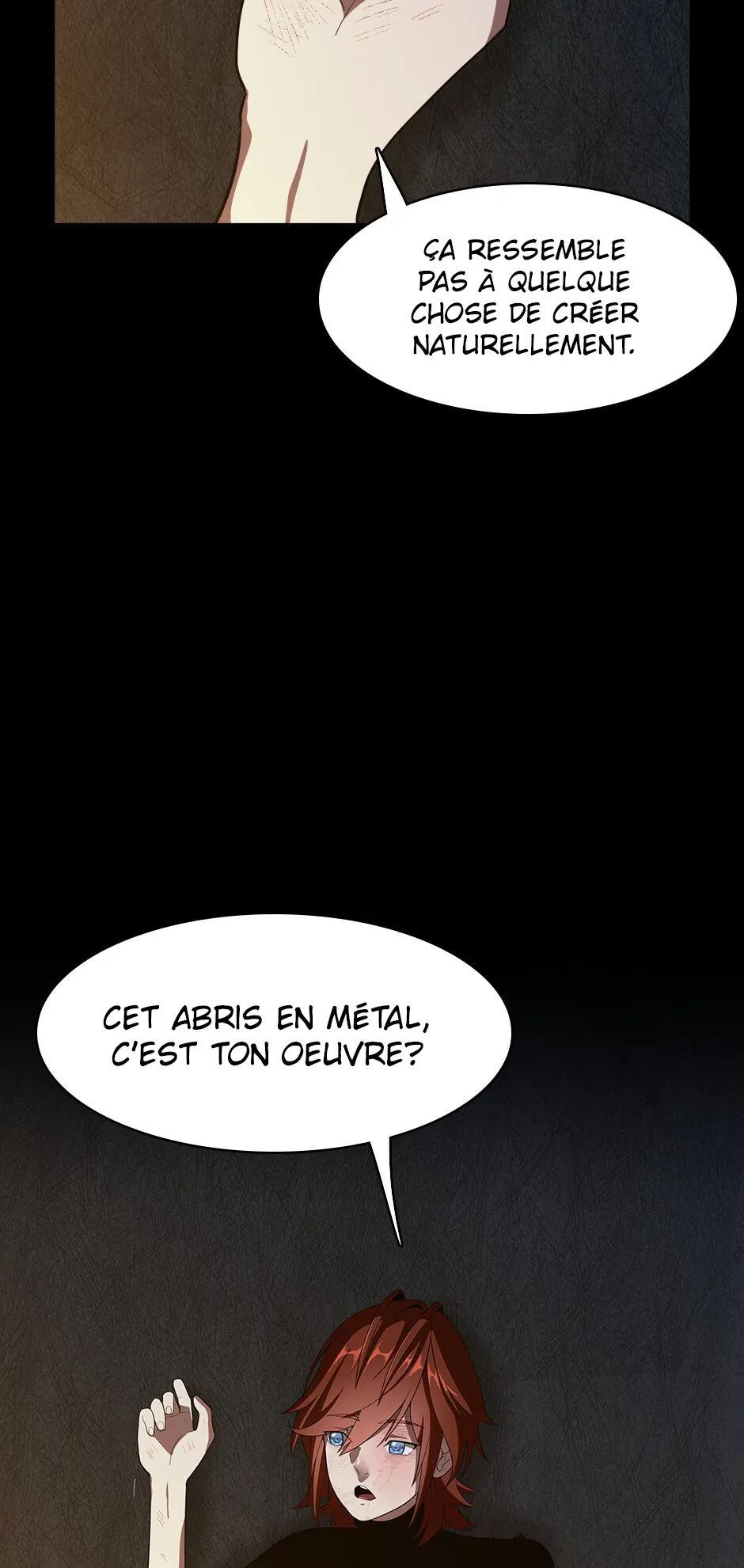 The Beginning After the End Chapitre 69 - Page 5