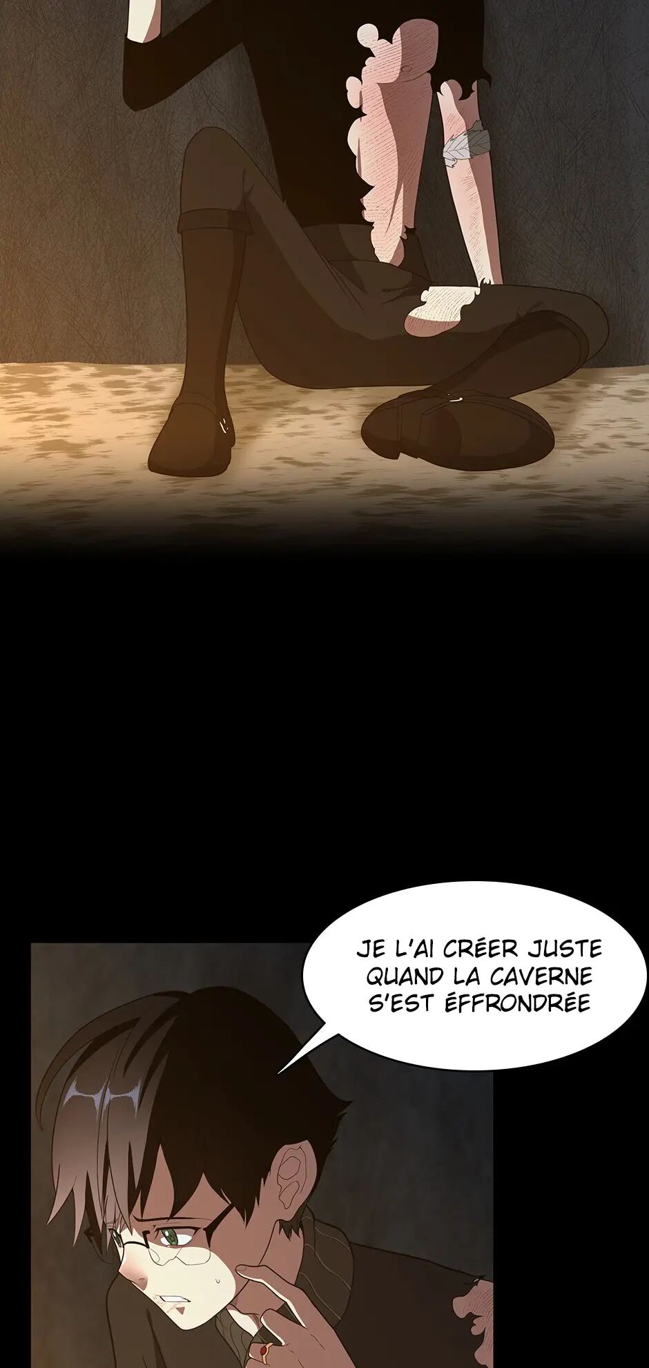 The Beginning After the End Chapitre 69 - Page 6