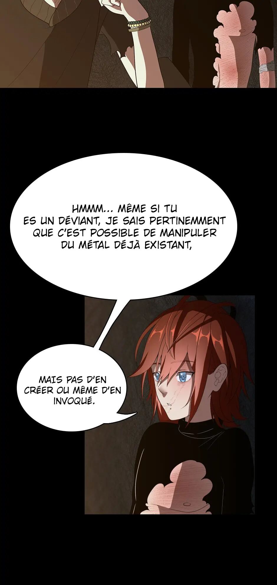 The Beginning After the End Chapitre 69 - Page 8